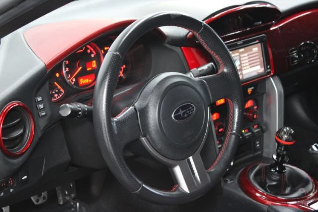 Used 2013 Subaru BRZ Limited w/ Popular Pkg 1A RWD image 10