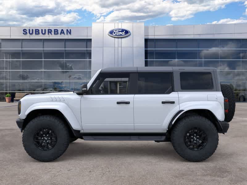 New 2026 Ford Bronco Raptor AWD/4WD image 3