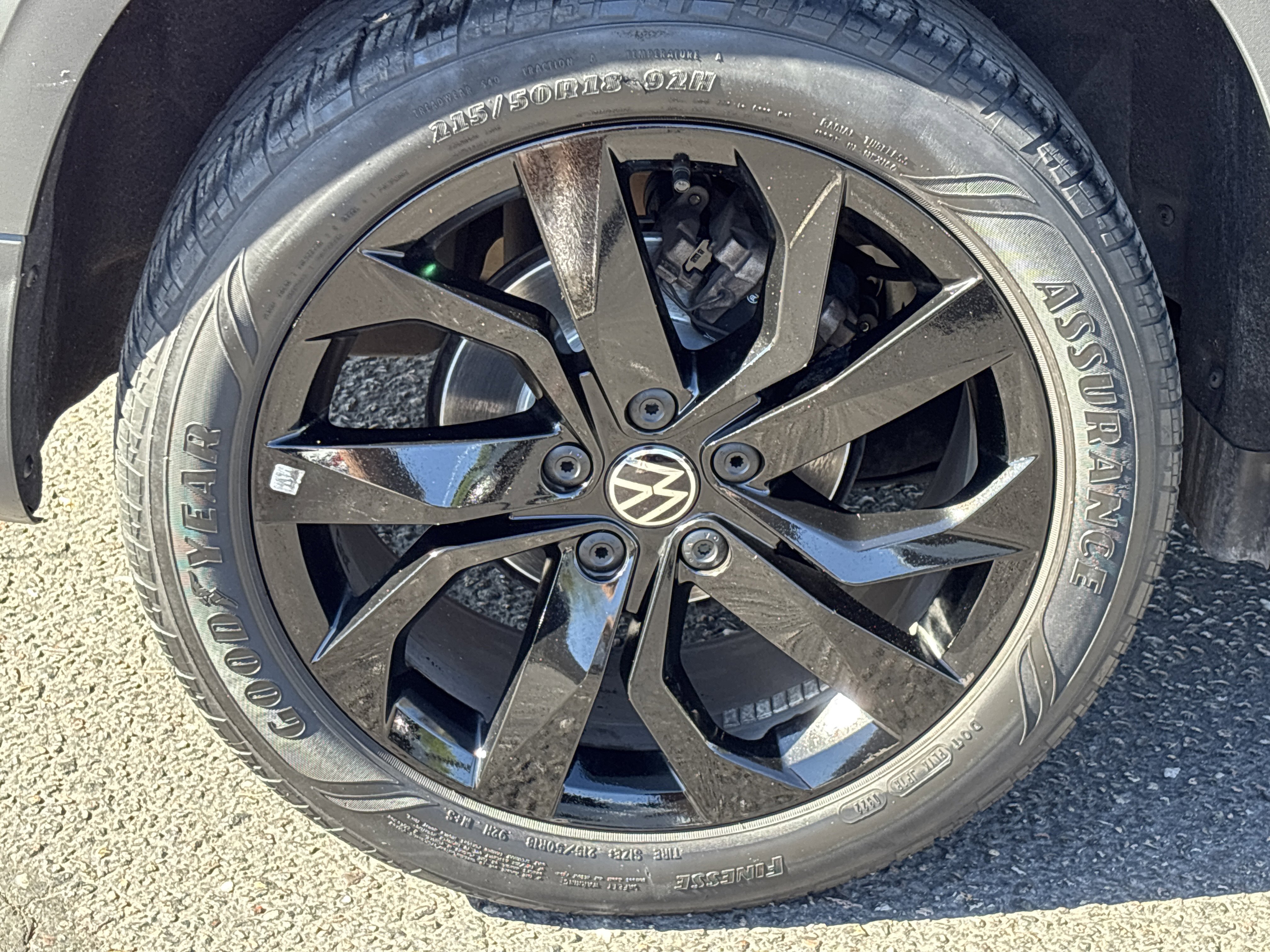 Used 2022 Volkswagen Taos SE FWD image 7