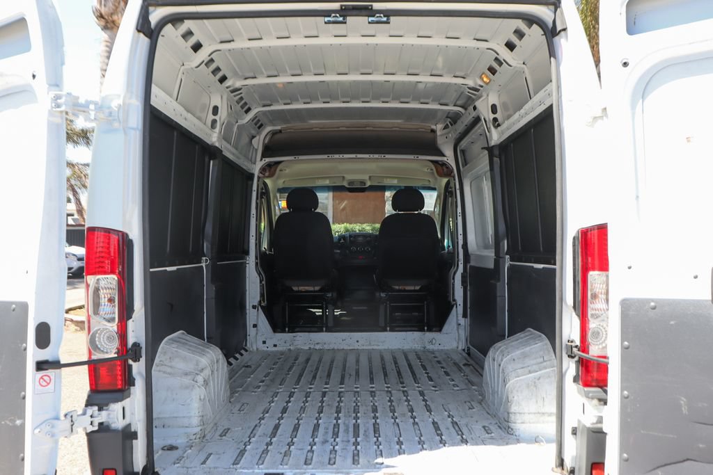 Used 2018 RAM ProMaster 1500 FWD image 8