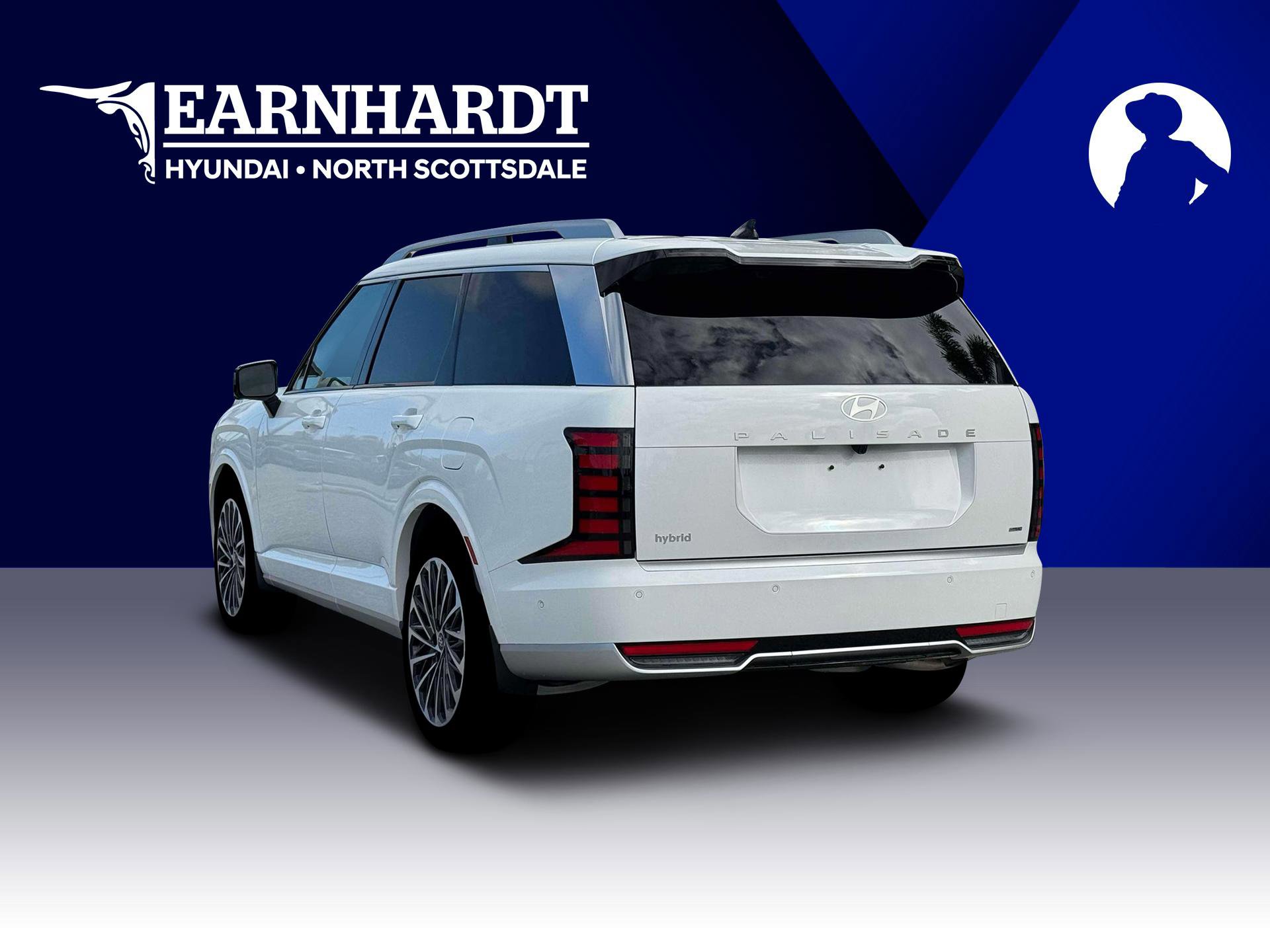 New 2026 Hyundai Palisade Calligraphy image 5