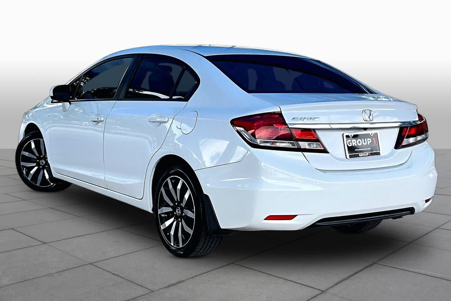 Used 2015 Honda Civic EX-L image 12