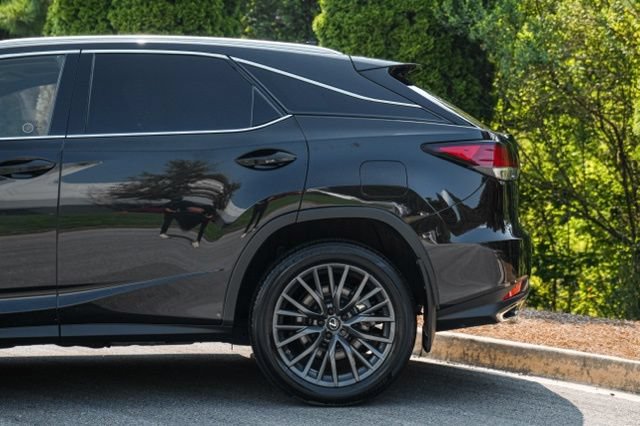 Used 2022 Lexus RX 350 F Sport AWD/4WD image 11