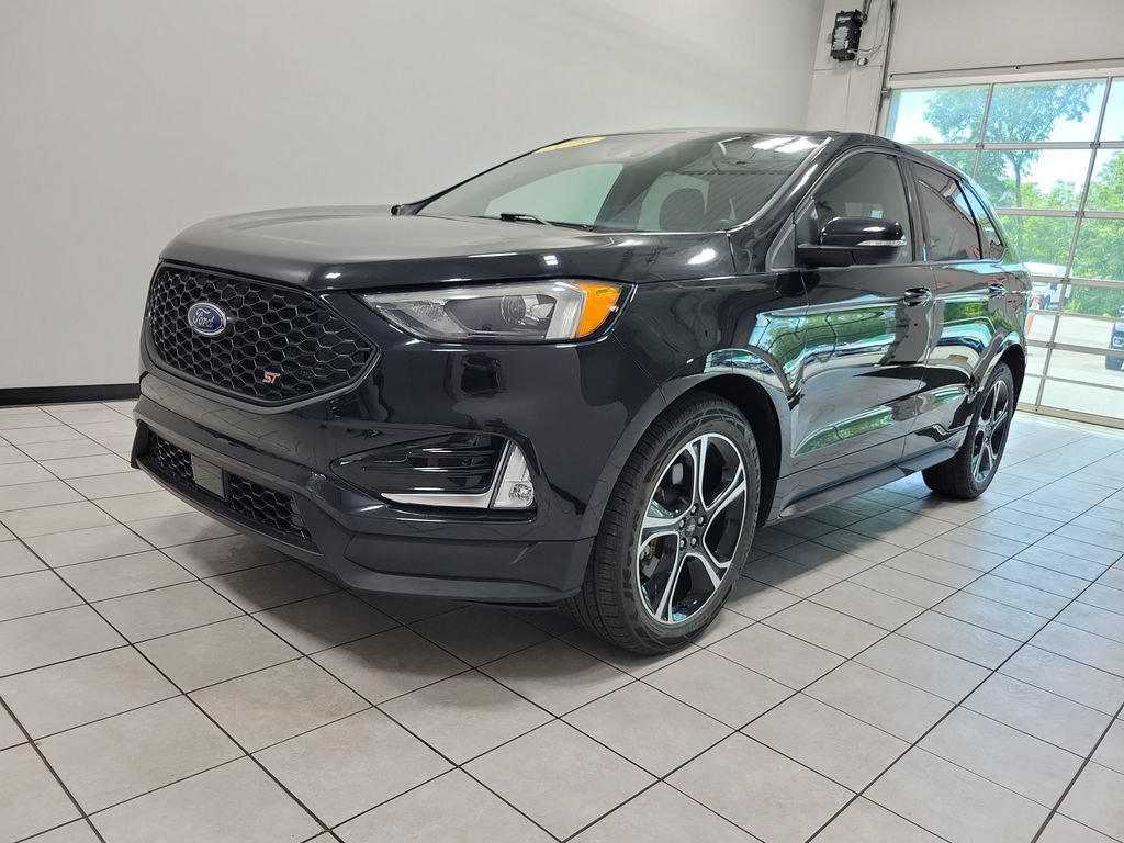 Used 2019 Ford Edge ST AWD/4WD image 6