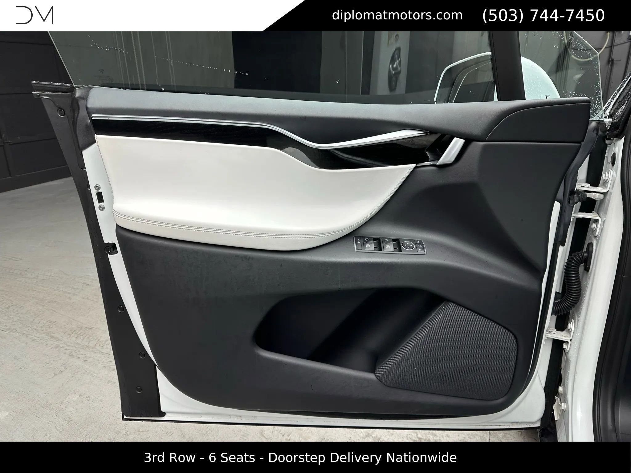 Used 2017 Tesla Model X P100D image 27