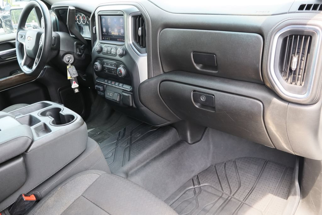 Used 2022 Chevrolet Silverado 2500 LT AWD/4WD image 28