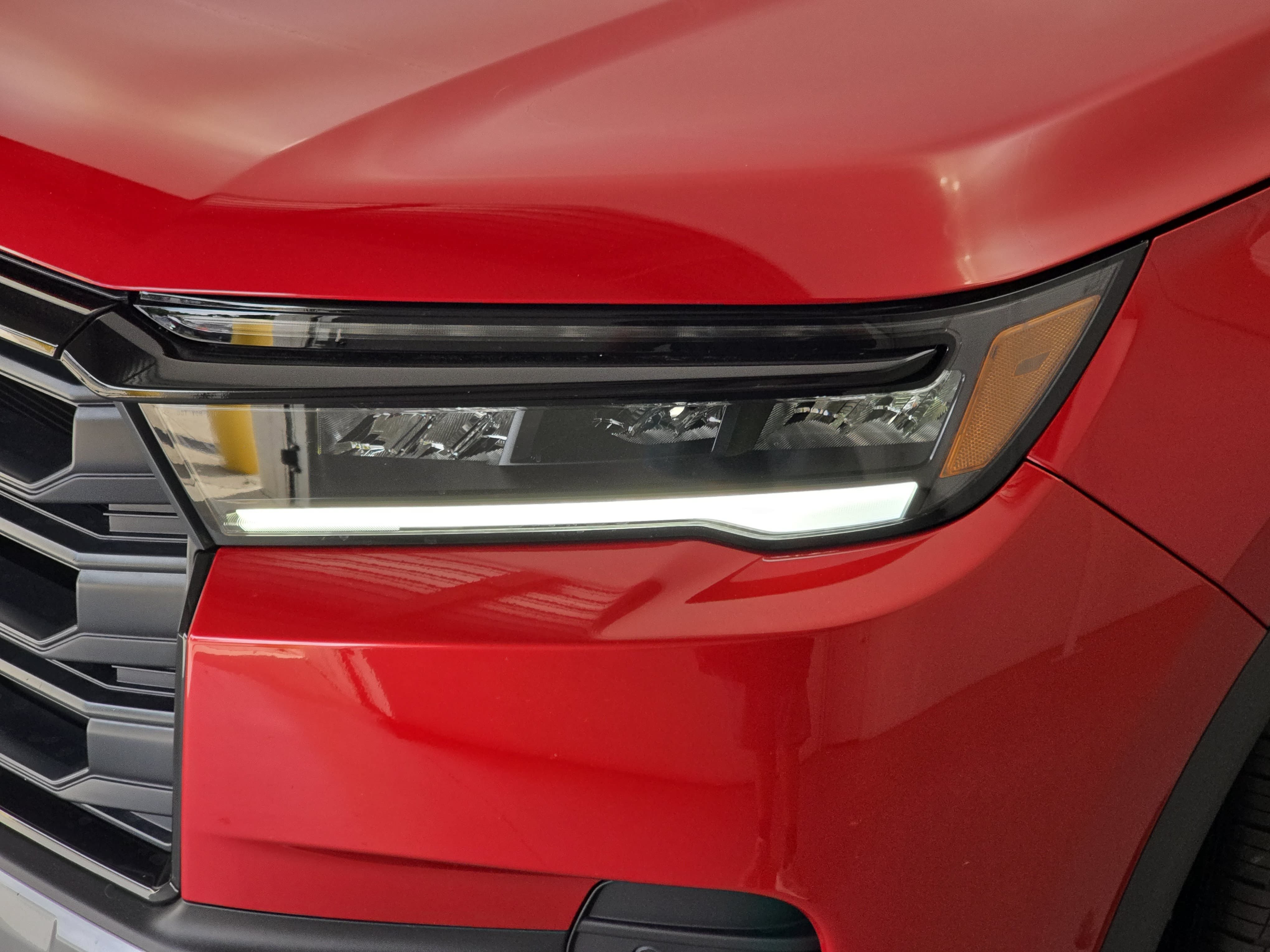 New 2026 Honda Pilot EX-L image 33