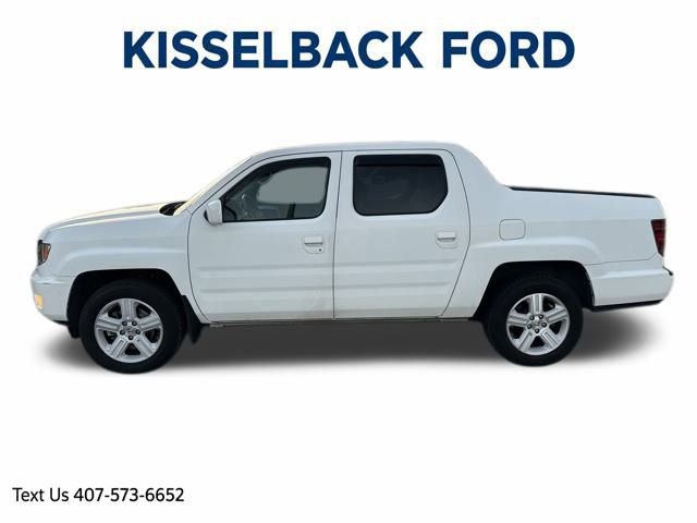 Used 2013 Honda Ridgeline RTL image 7