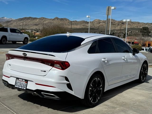 Used 2021 Kia K5 GT-Line image 5
