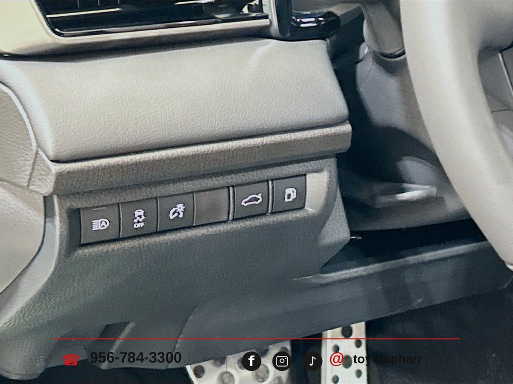 New 2026 Toyota Camry XSE w/ Premium Package FWD image 11