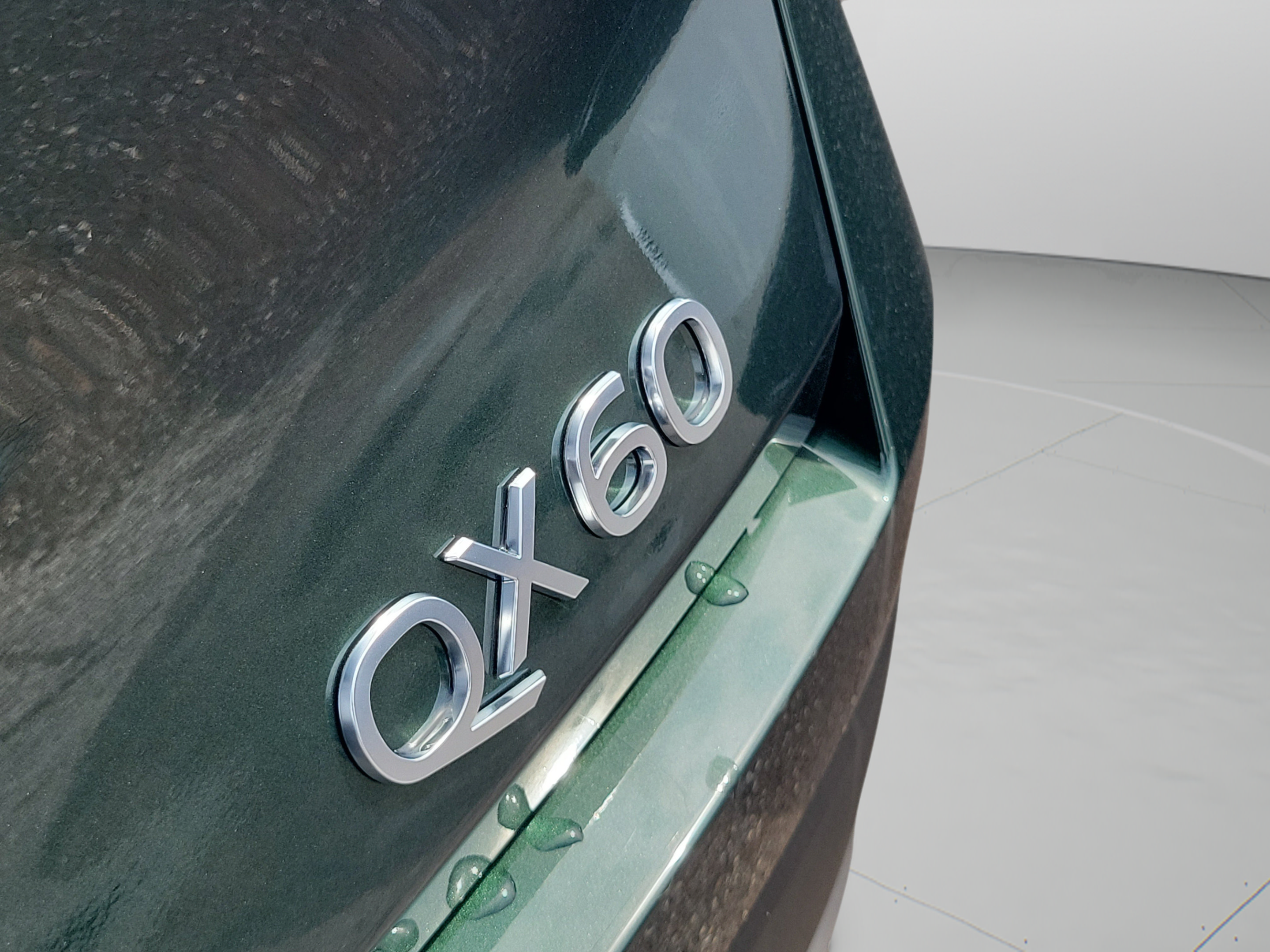 New 2027 INFINITI QX60 Luxe w/ Cargo Package FWD image 31
