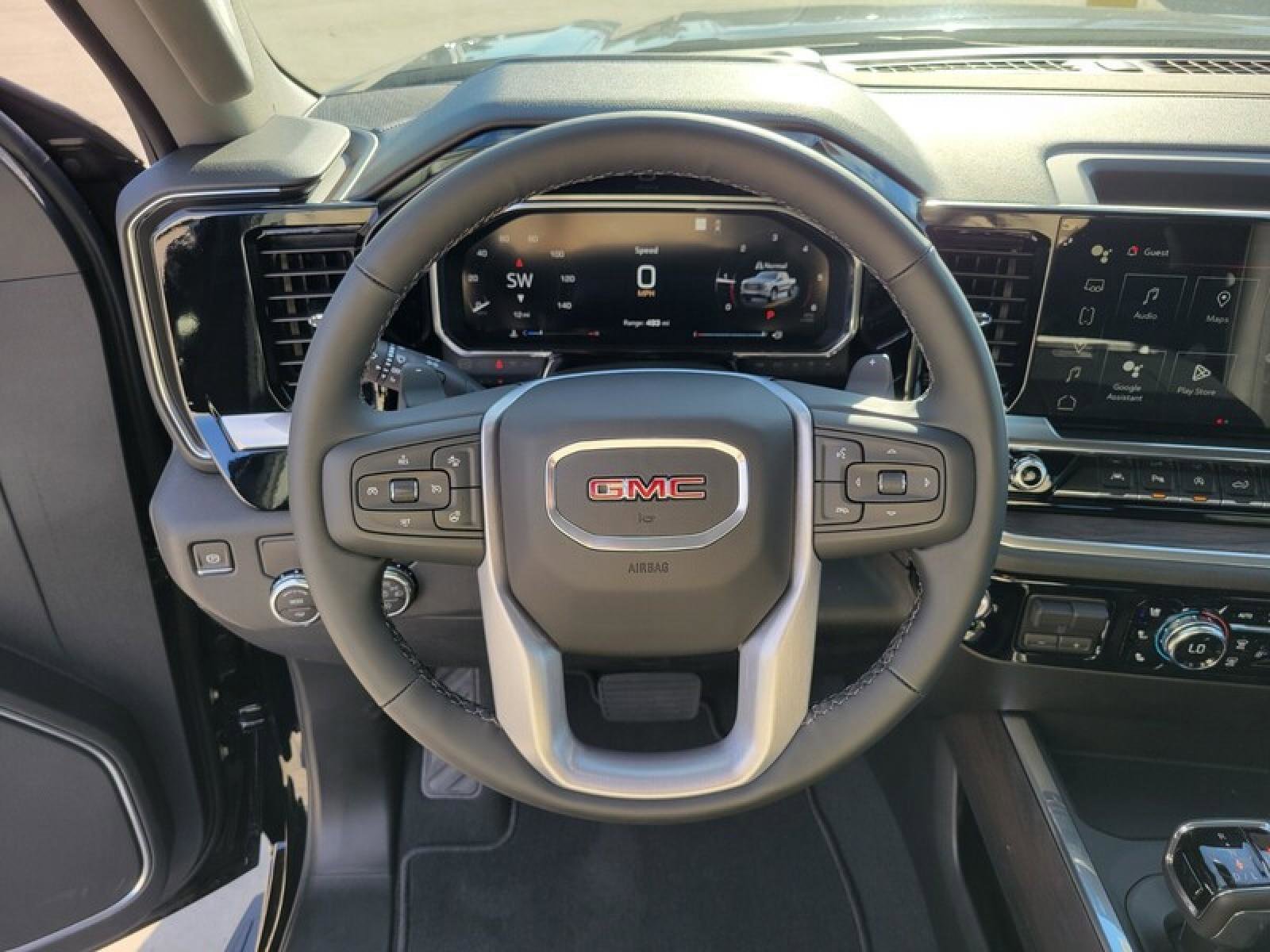 New 2026 GMC Sierra 1500 SLT w/ SLT Premium Plus Package image 16