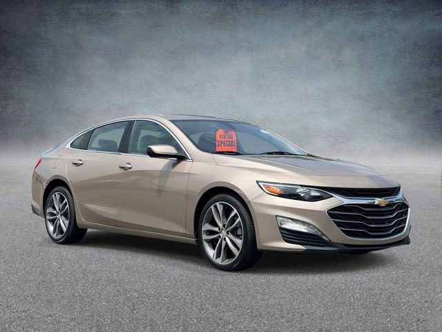 Used 2022 Chevrolet Malibu LT