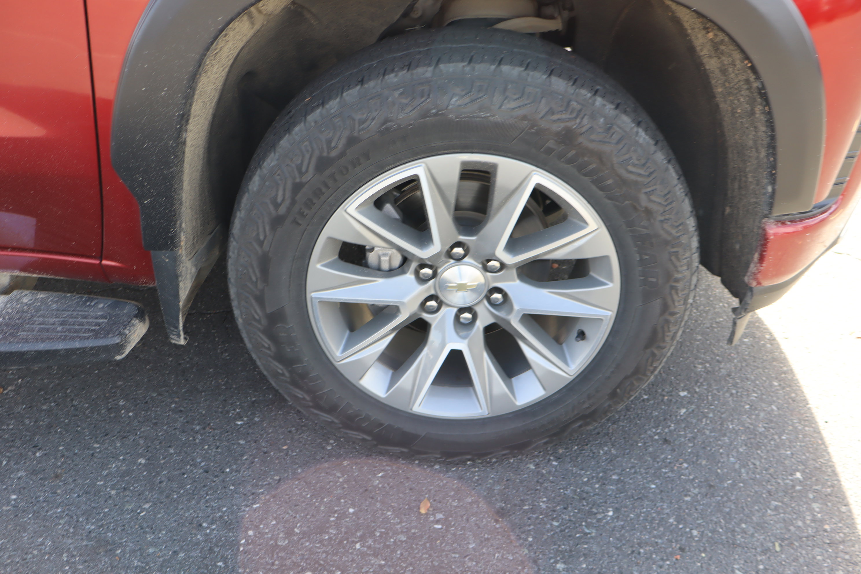 Used 2021 Chevrolet Silverado 1500 High Country image 39