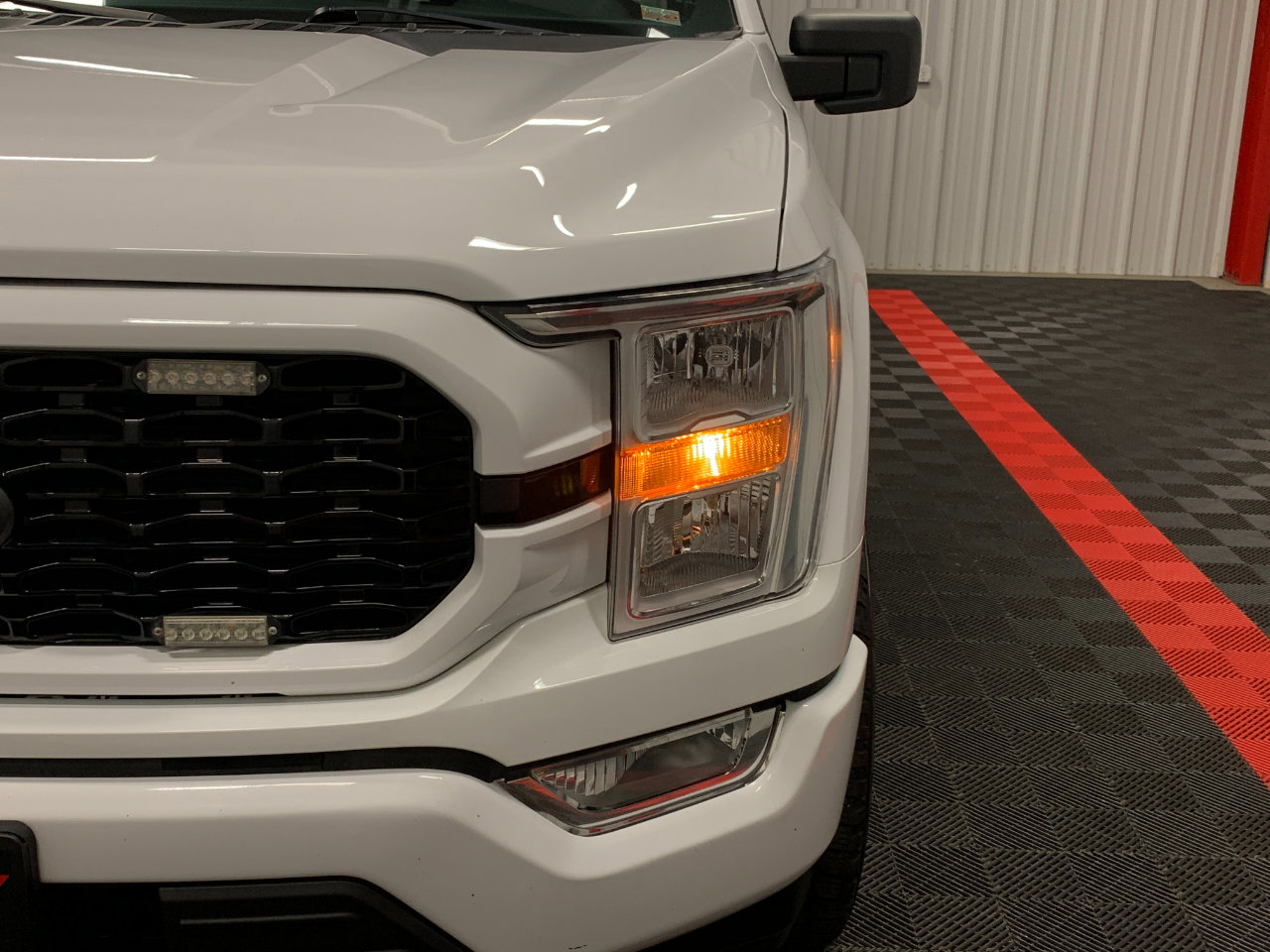 Used 2021 Ford F150 XL w/ STX Appearance Package image 11