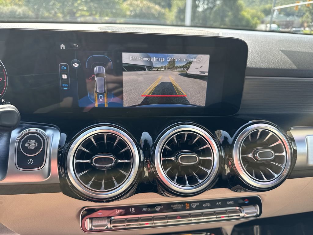 New 2026 Mercedes-Benz GLB 250 4MATIC image 25