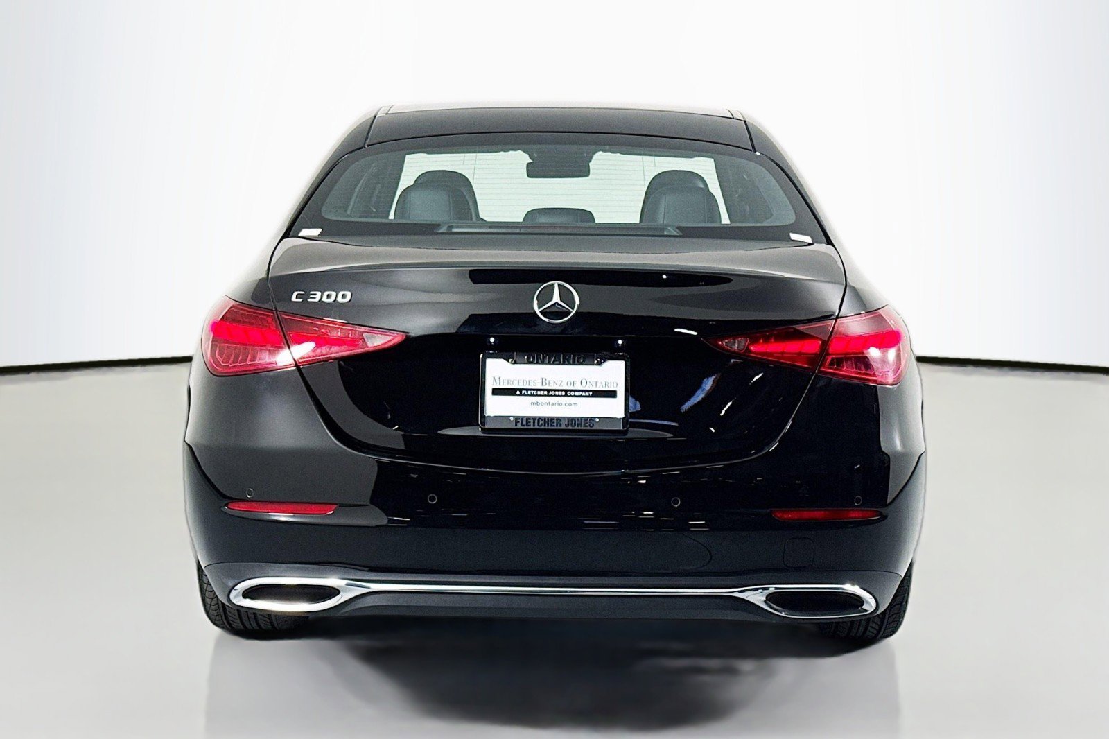 Certified 2025 Mercedes-Benz C 300 Sedan image 4