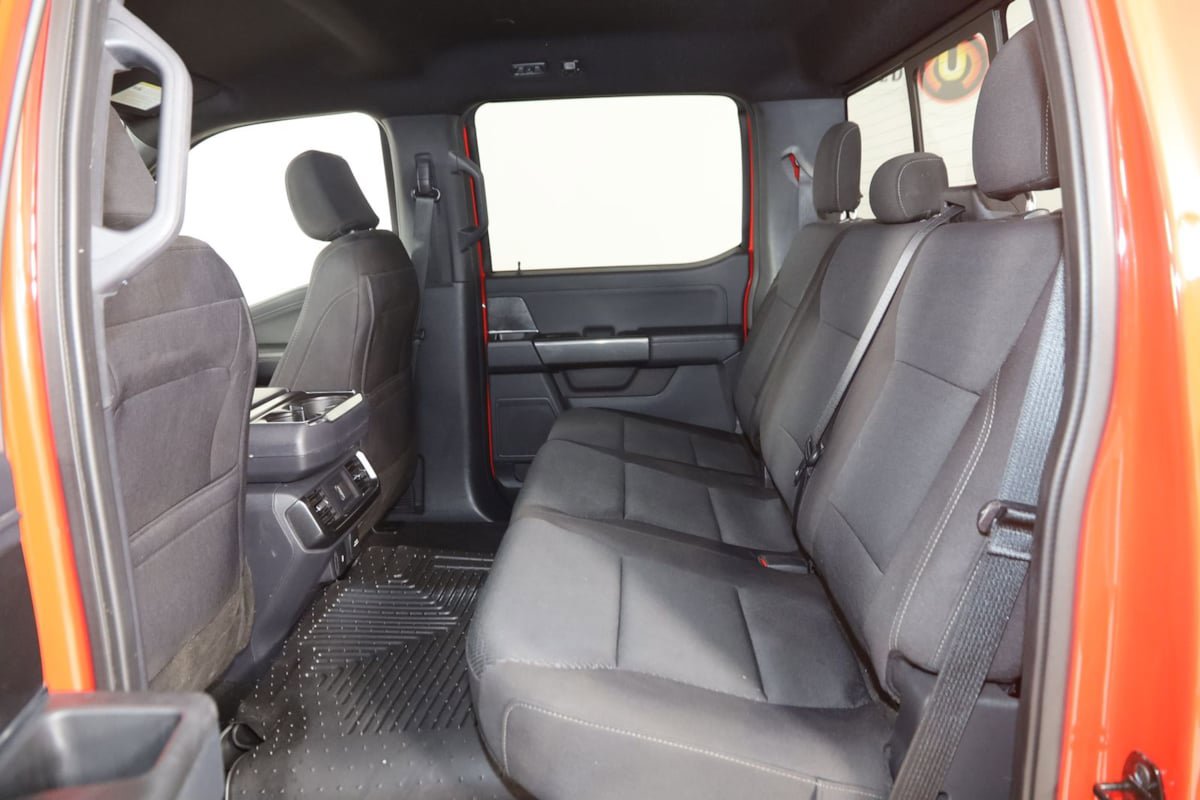 Used 2022 Ford F150 XLT w/ Equipment Group 302A High AWD/4WD image 48