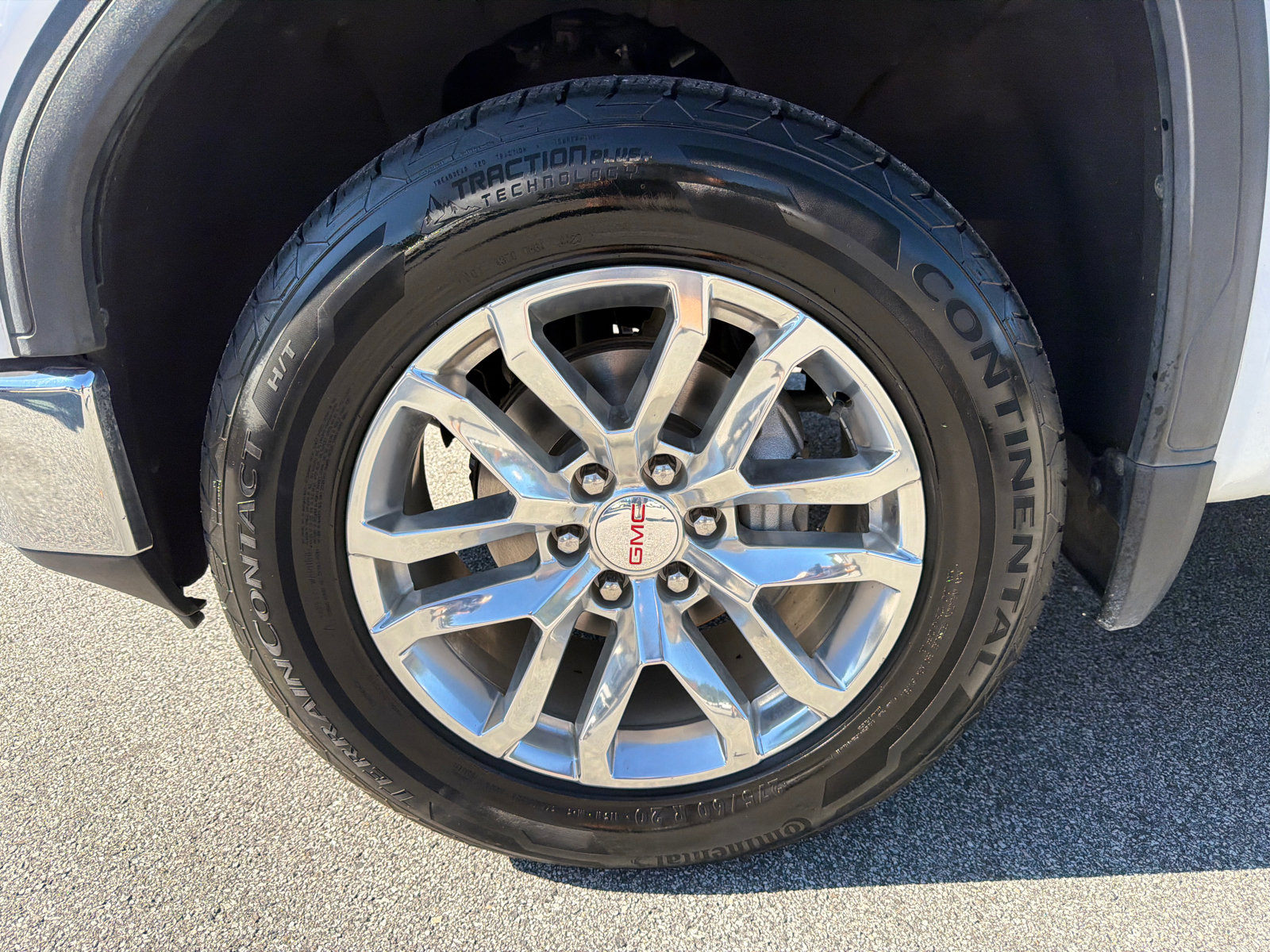Used 2019 GMC Sierra 1500 SLT w/ SLT Premium Package RWD image 11