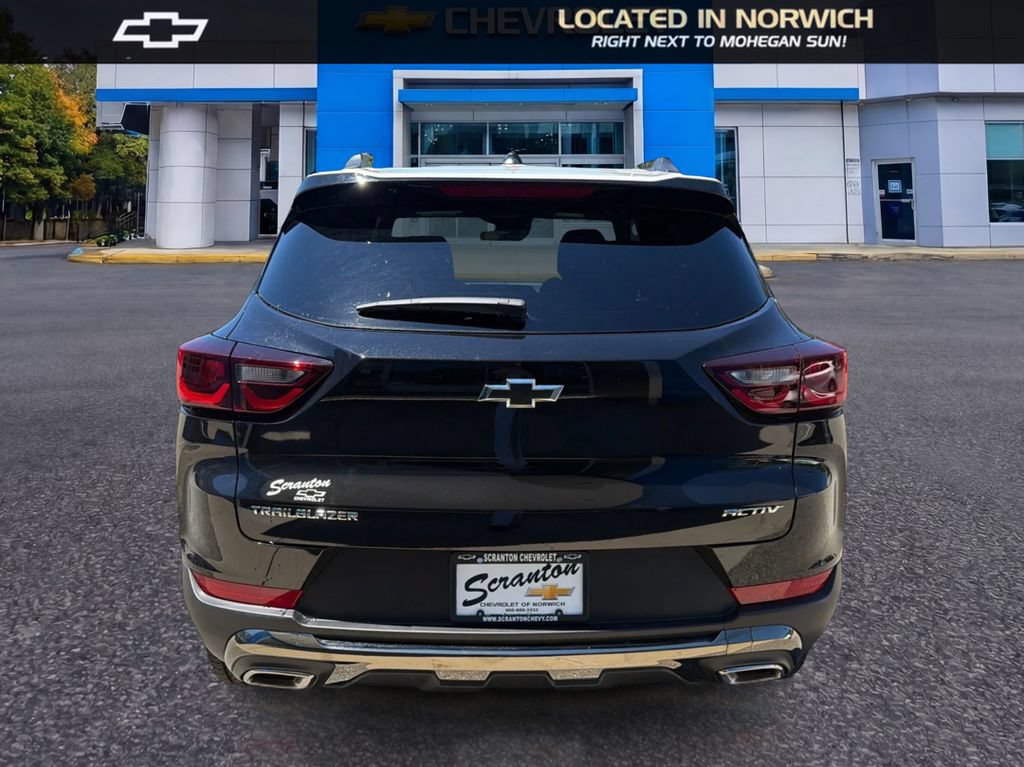 New 2026 Chevrolet TrailBlazer ACTIV FWD image 6