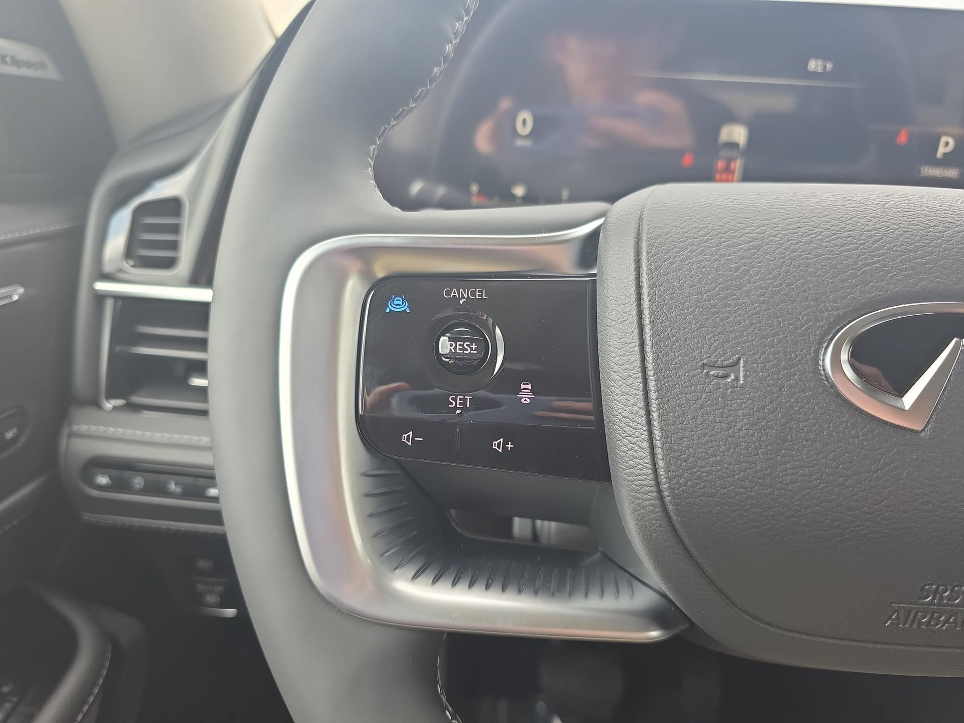 Used 2026 INFINITI QX80 Luxe AWD/4WD image 17