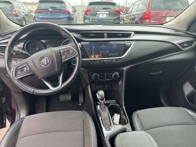 Used 2021 Buick Encore GX Preferred image 14