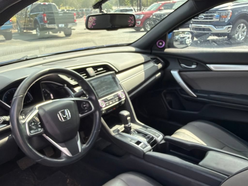 Used 2017 Honda Civic EX-L image 10