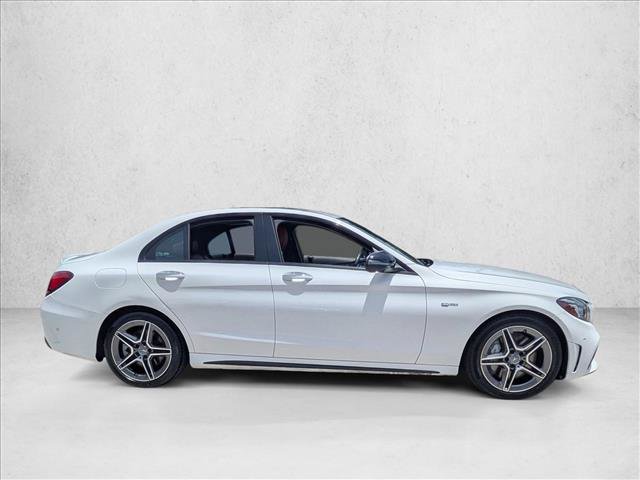 Used 2021 Mercedes-Benz C 43 AMG 4MATIC Sedan image 4
