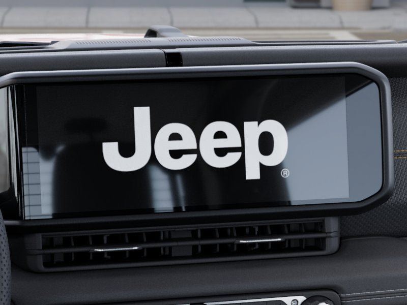 New 2025 Jeep Wrangler Unlimited Rubicon 392 image 34