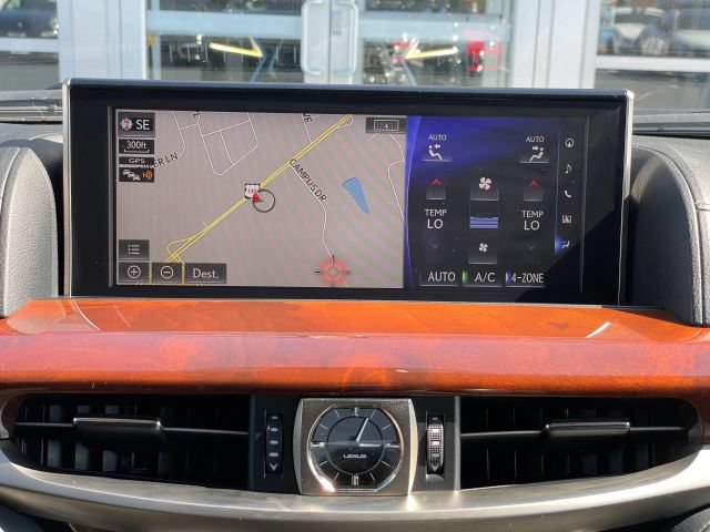 Used 2019 Lexus LX 570 4WD w/ Luxury Package image 34