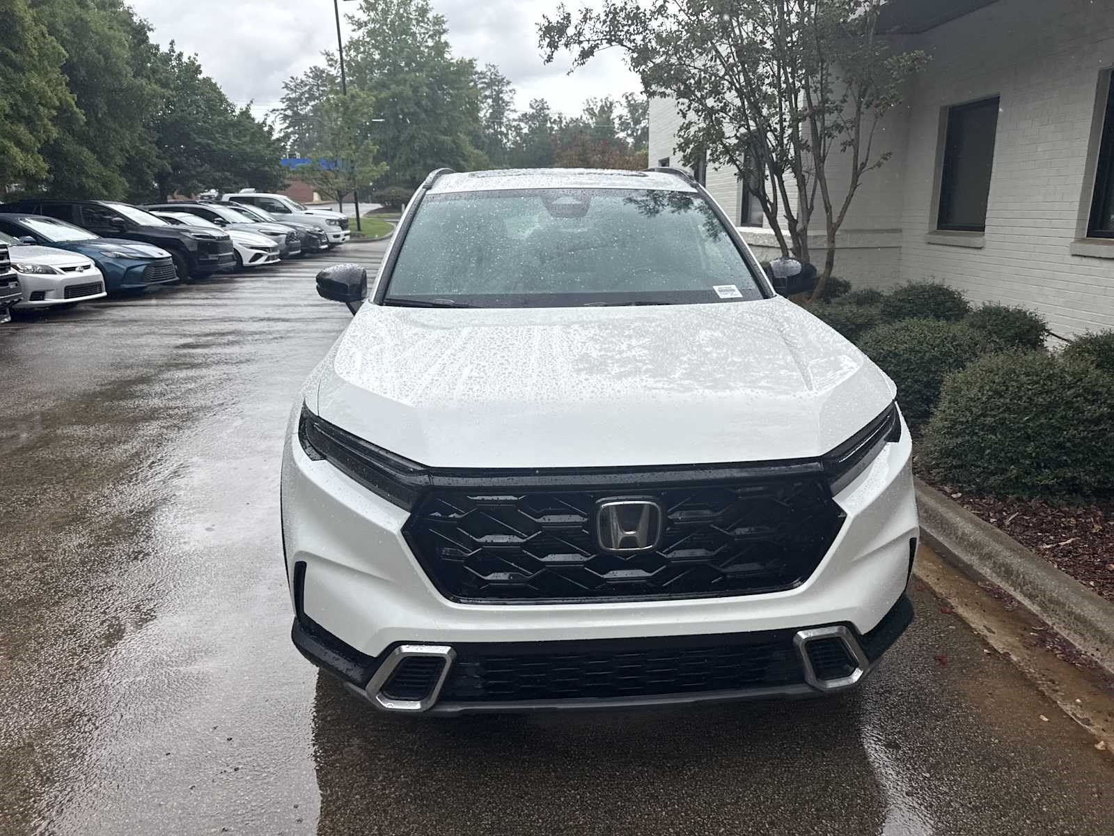 Used 2025 Honda CR-V Sport Touring image 38