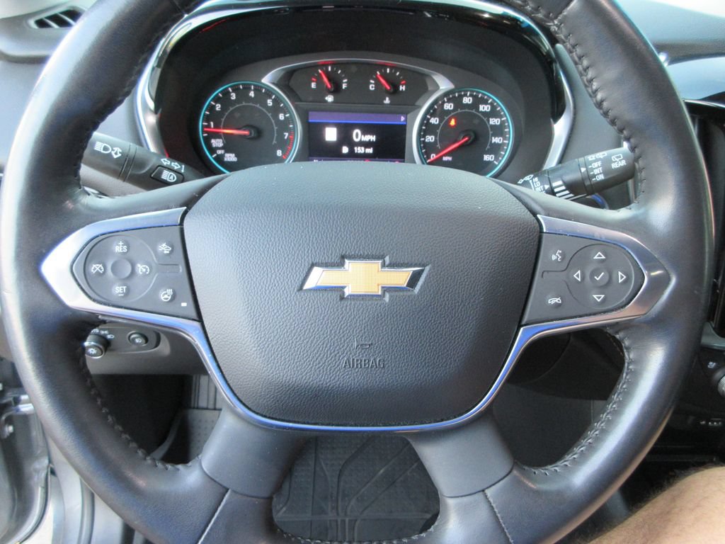 Certified 2021 Chevrolet Traverse Premier w/ LPO, Floor Liner Package AWD/4WD image 28