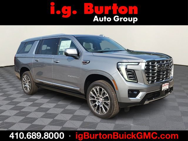 New 2026 GMC Yukon XL Denali w/ Denali Reserve Package AWD/4WD image 1