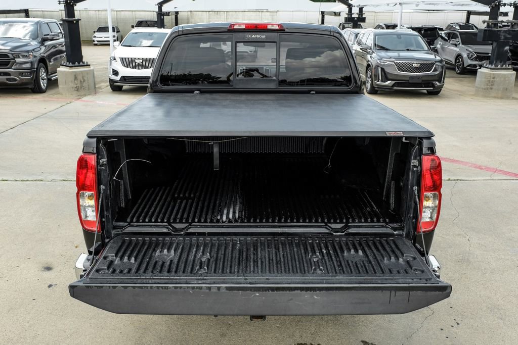 Used 2018 Nissan Frontier SV RWD image 49