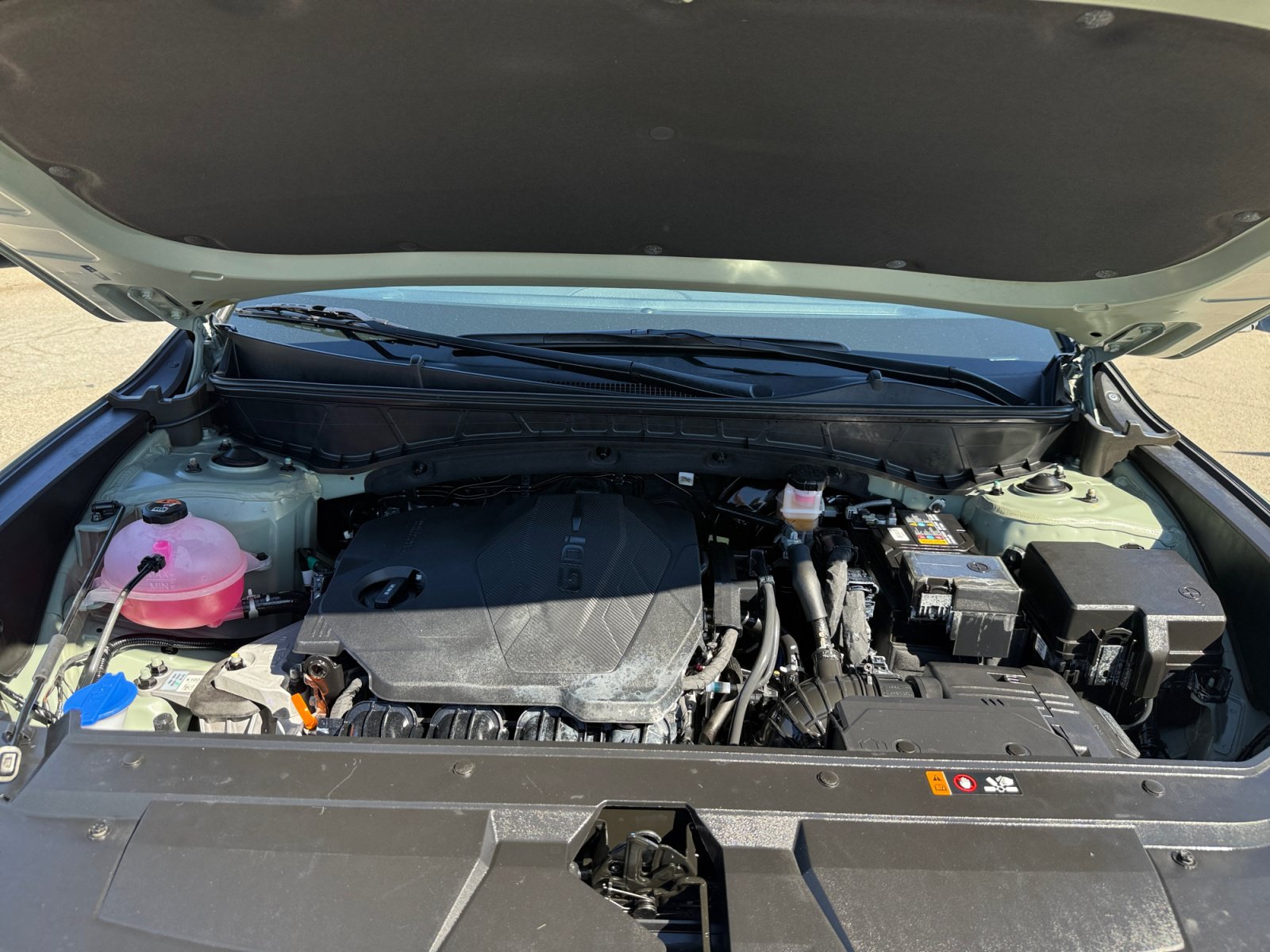 Certified 2024 Hyundai Santa Cruz SEL FWD image 20