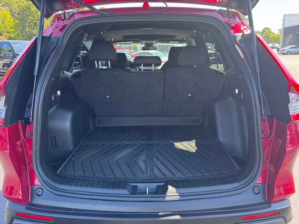 Used 2026 Honda CR-V Sport image 34
