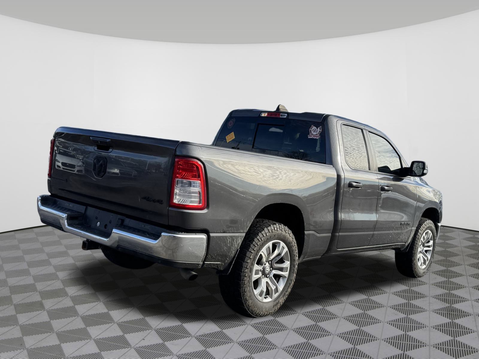 Used 2019 RAM 1500 Big Horn image 16