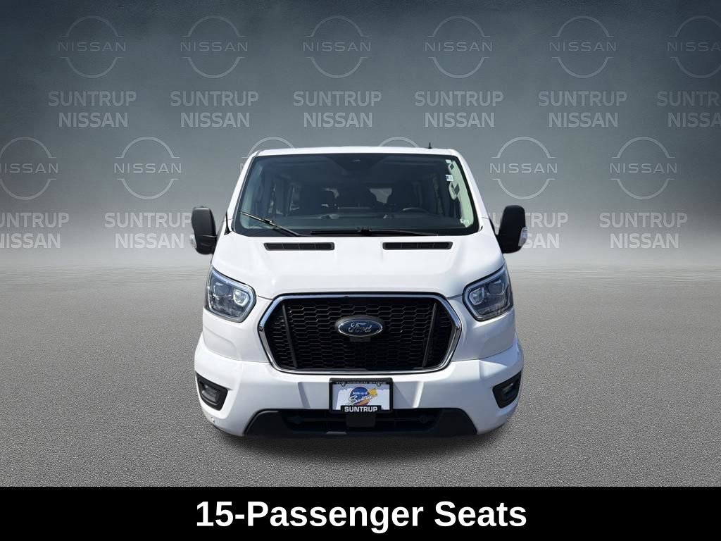 Used 2023 Ford Transit 350 XLT image 10