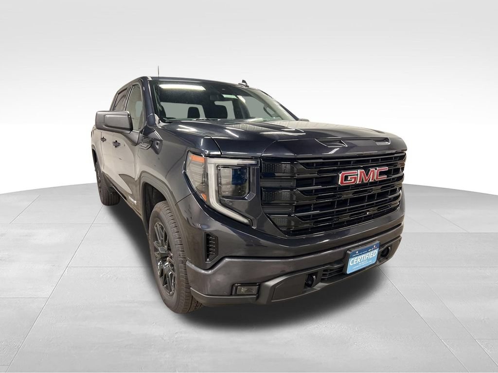 Certified 2023 GMC Sierra 1500 Elevation