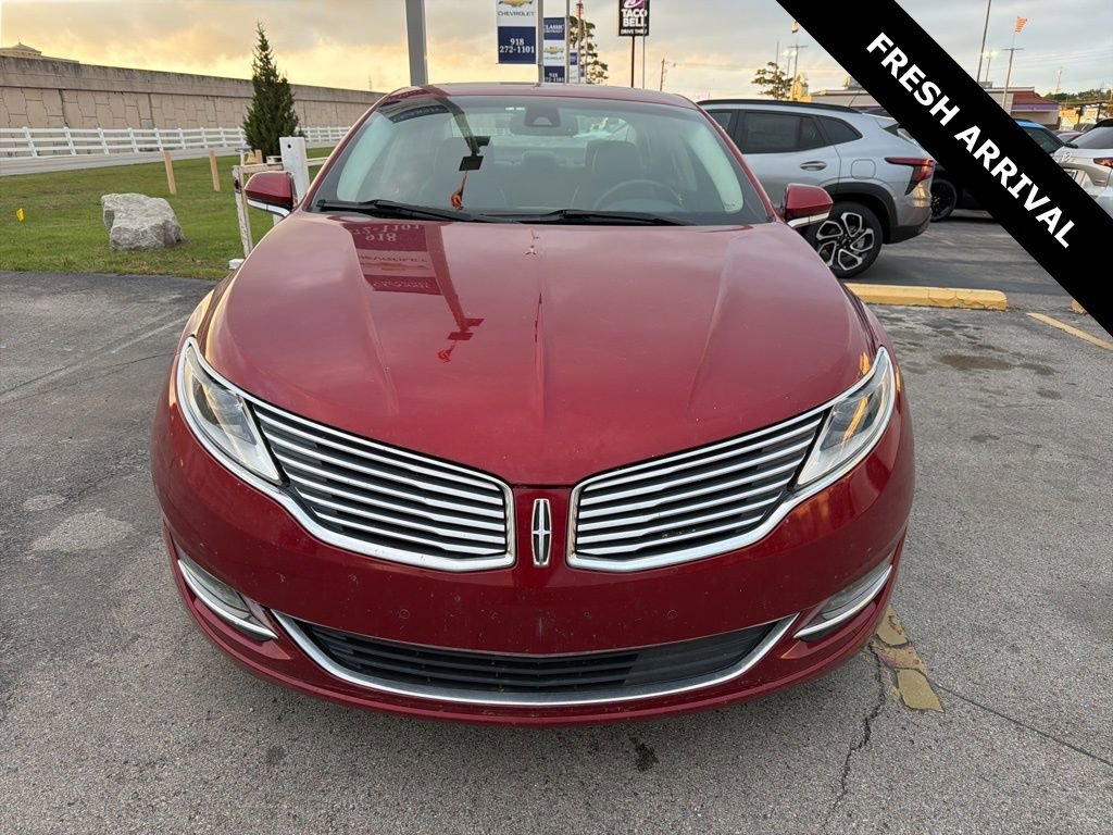 Used 2013 Lincoln MKZ FWD image 5