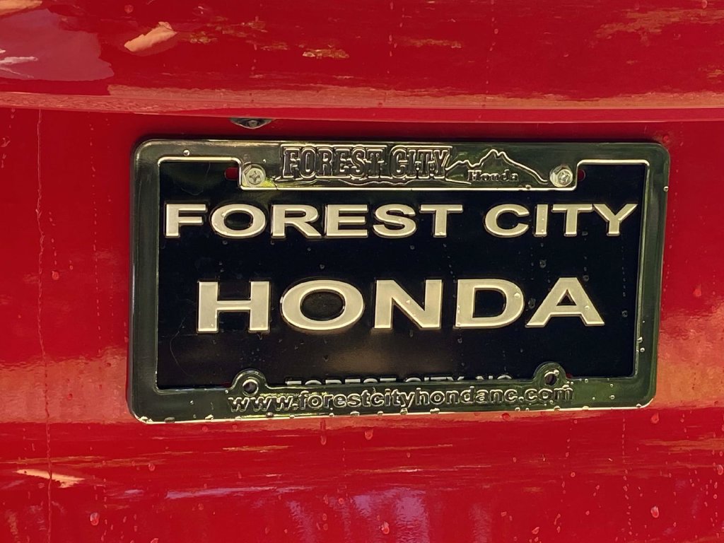 New 2027 Honda HR-V Sport image 29