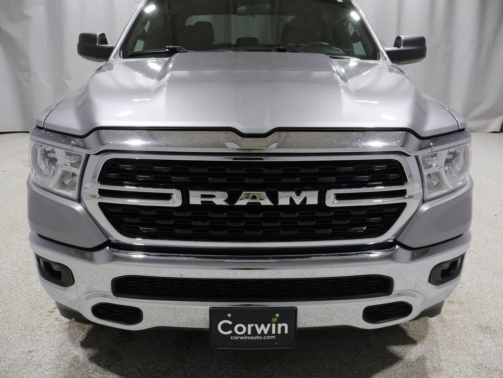 Certified 2022 RAM 1500 Big Horn AWD/4WD image 9