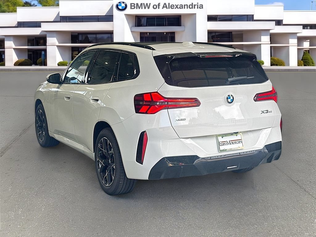 New 2026 BMW X3 xDrive30i w/ Premium Package AWD/4WD image 7