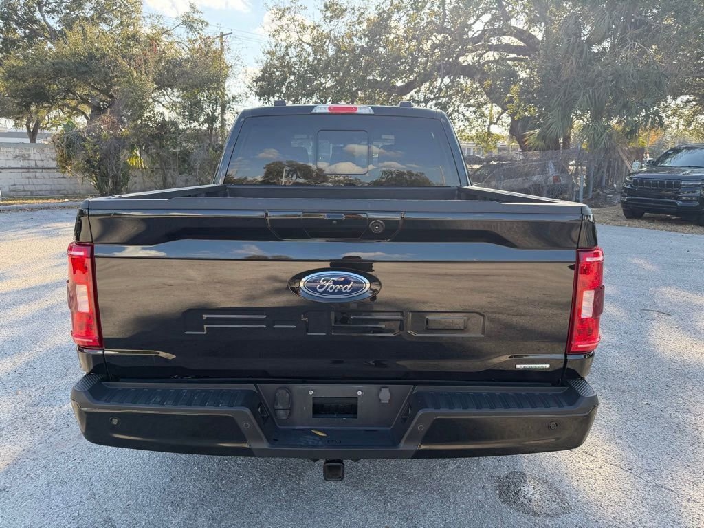 Used 2023 Ford F150 XLT w/ Equipment Group 302A High image 5