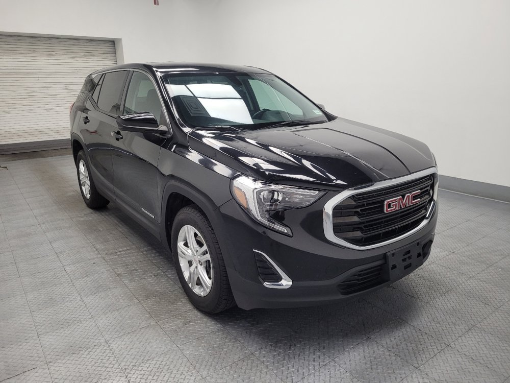 Used 2018 GMC Terrain SLE FWD image 13