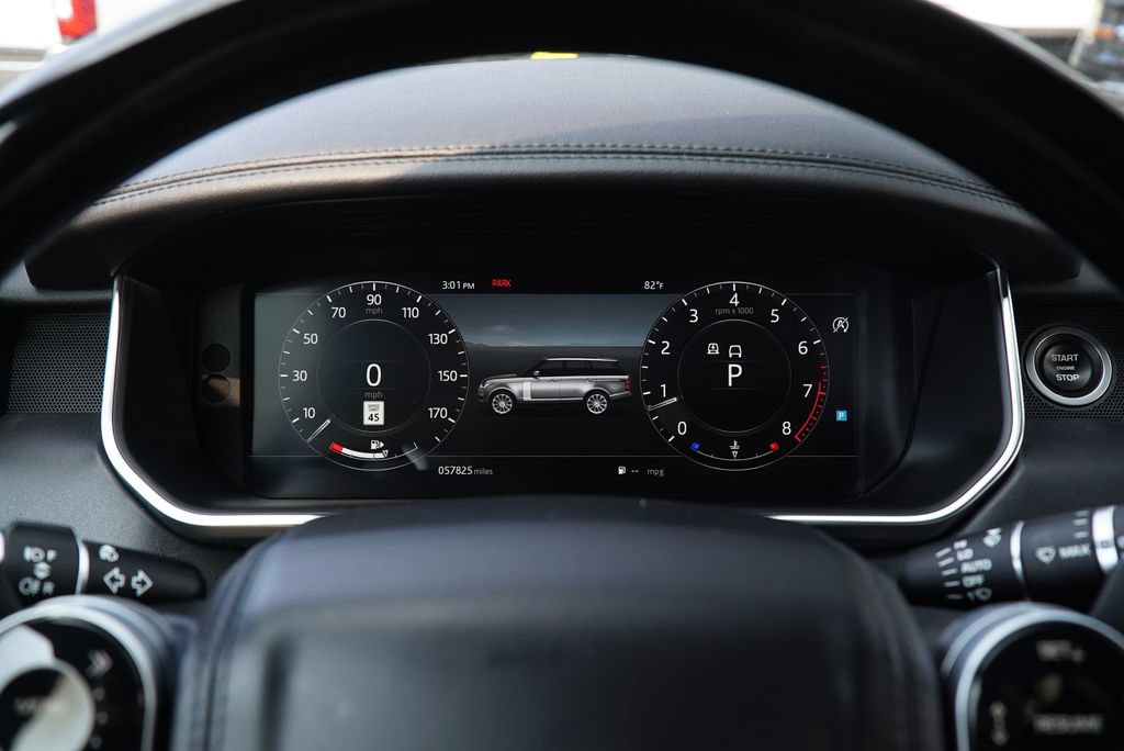 Used 2019 Land Rover Range Rover Supercharged AWD/4WD image 22