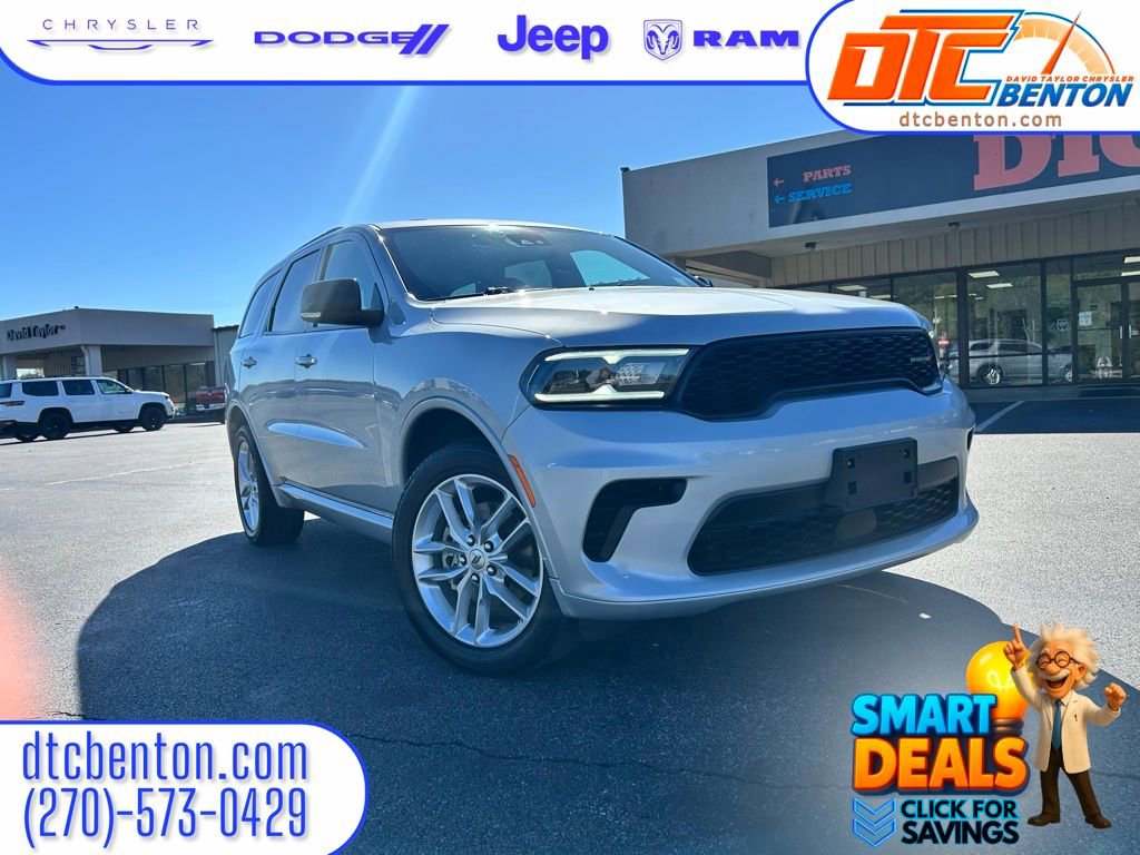 Used 2024 Dodge Durango GT image 1