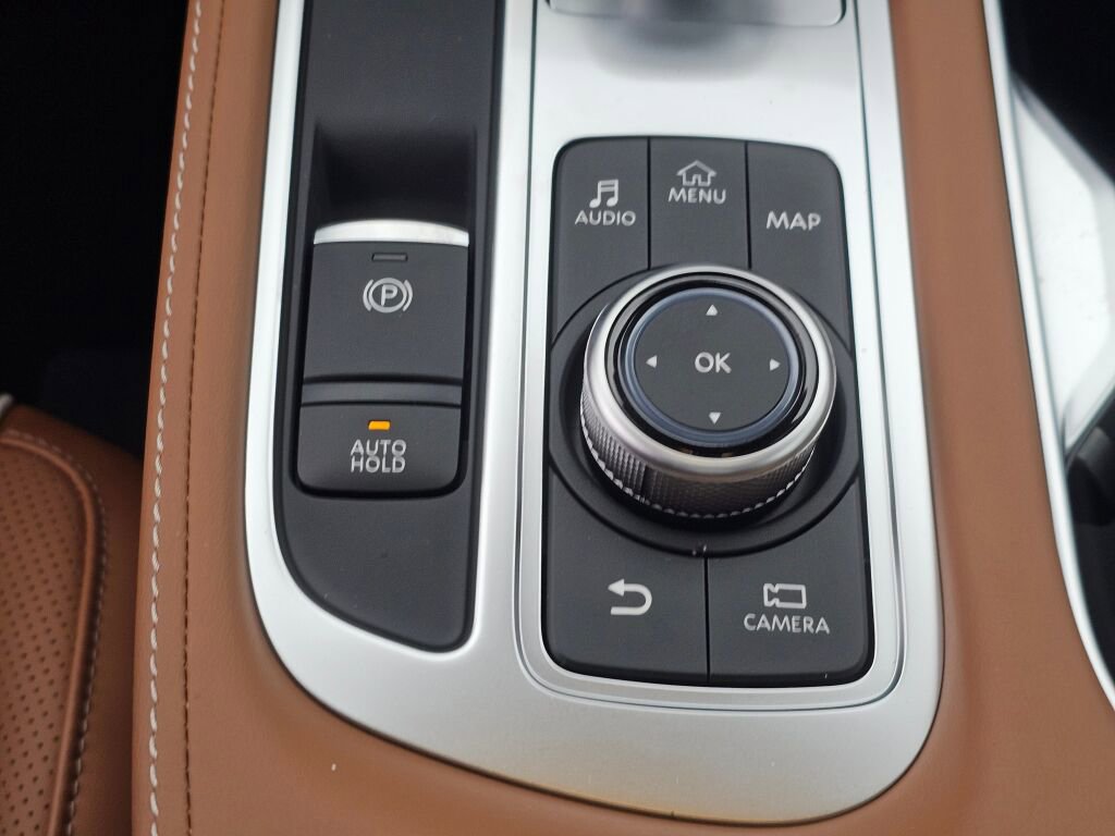 New 2026 INFINITI QX60 Autograph image 36