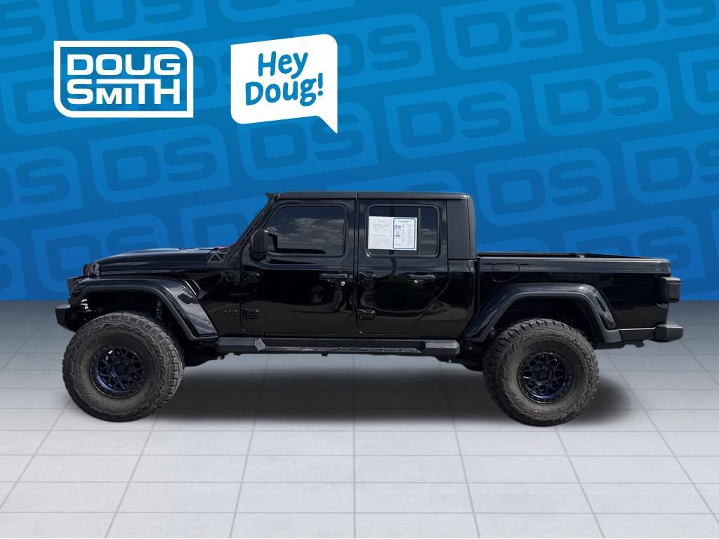Used 2021 Jeep Gladiator Sport AWD/4WD image 2