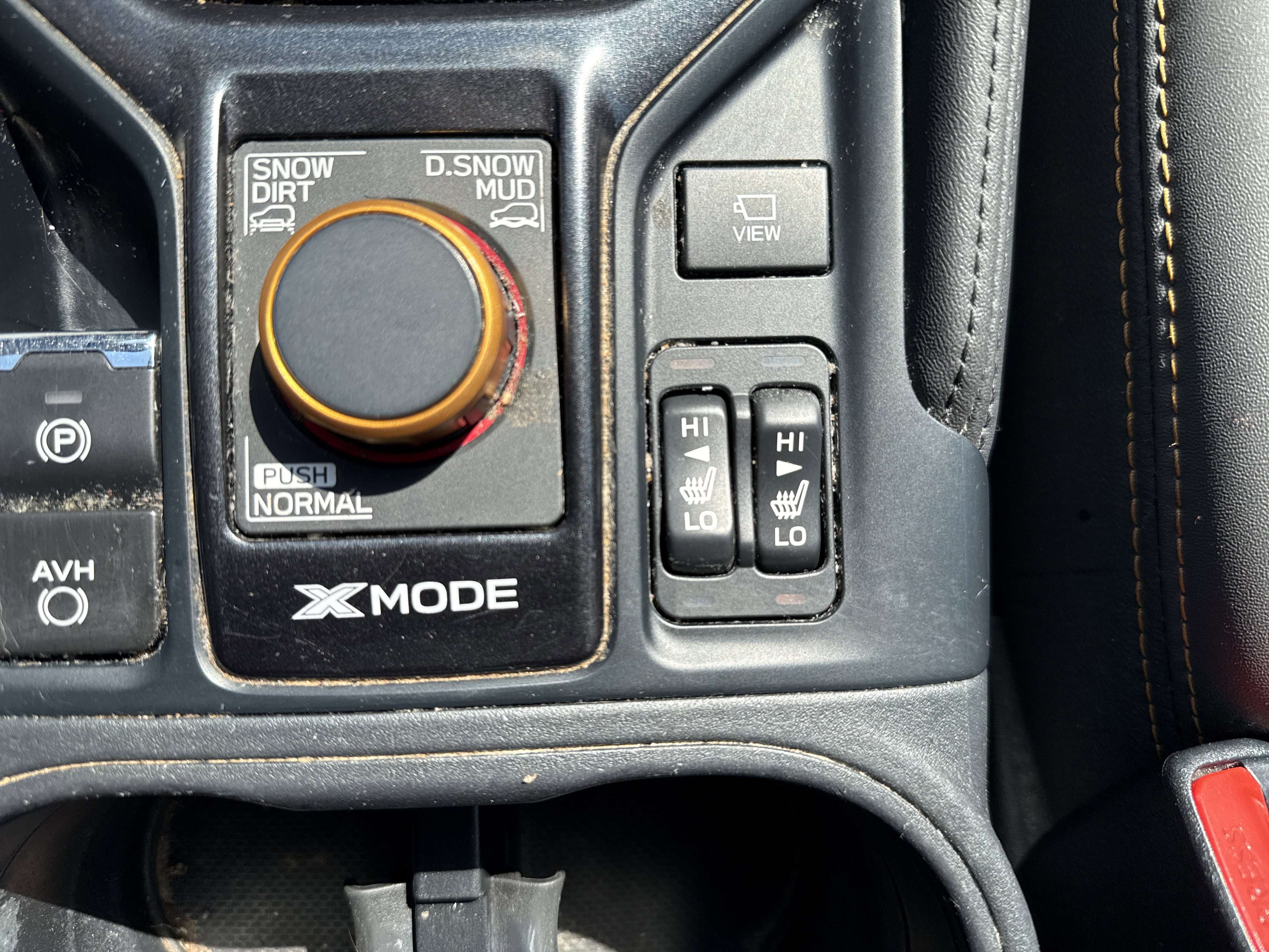 Used 2022 Subaru Forester Wilderness AWD/4WD image 25